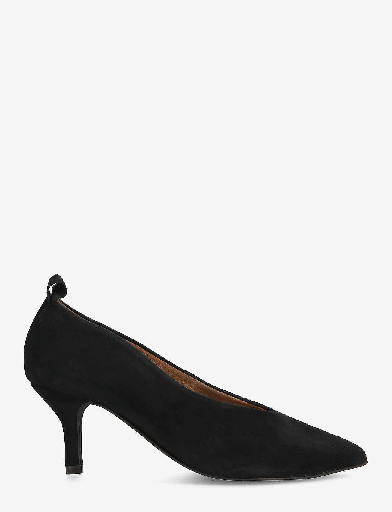 Pavement - Kim - pumps - black suede - 1