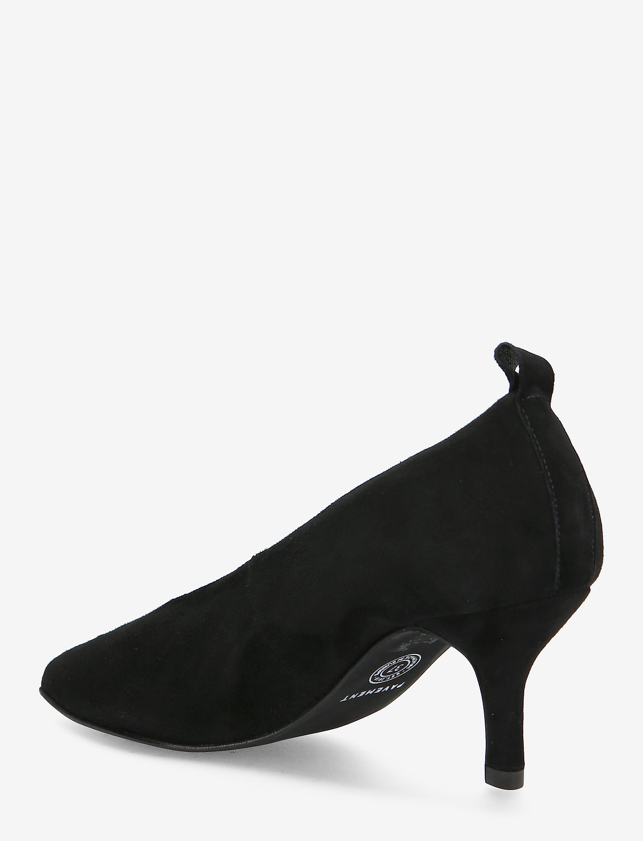 Pavement - Kim - pumps - black suede - 2