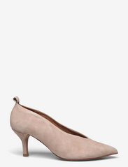 Pavement - Kim - party wear at outlet prices - taupe suede - 1
