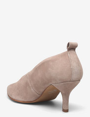 Pavement - Kim - party wear at outlet prices - taupe suede - 2