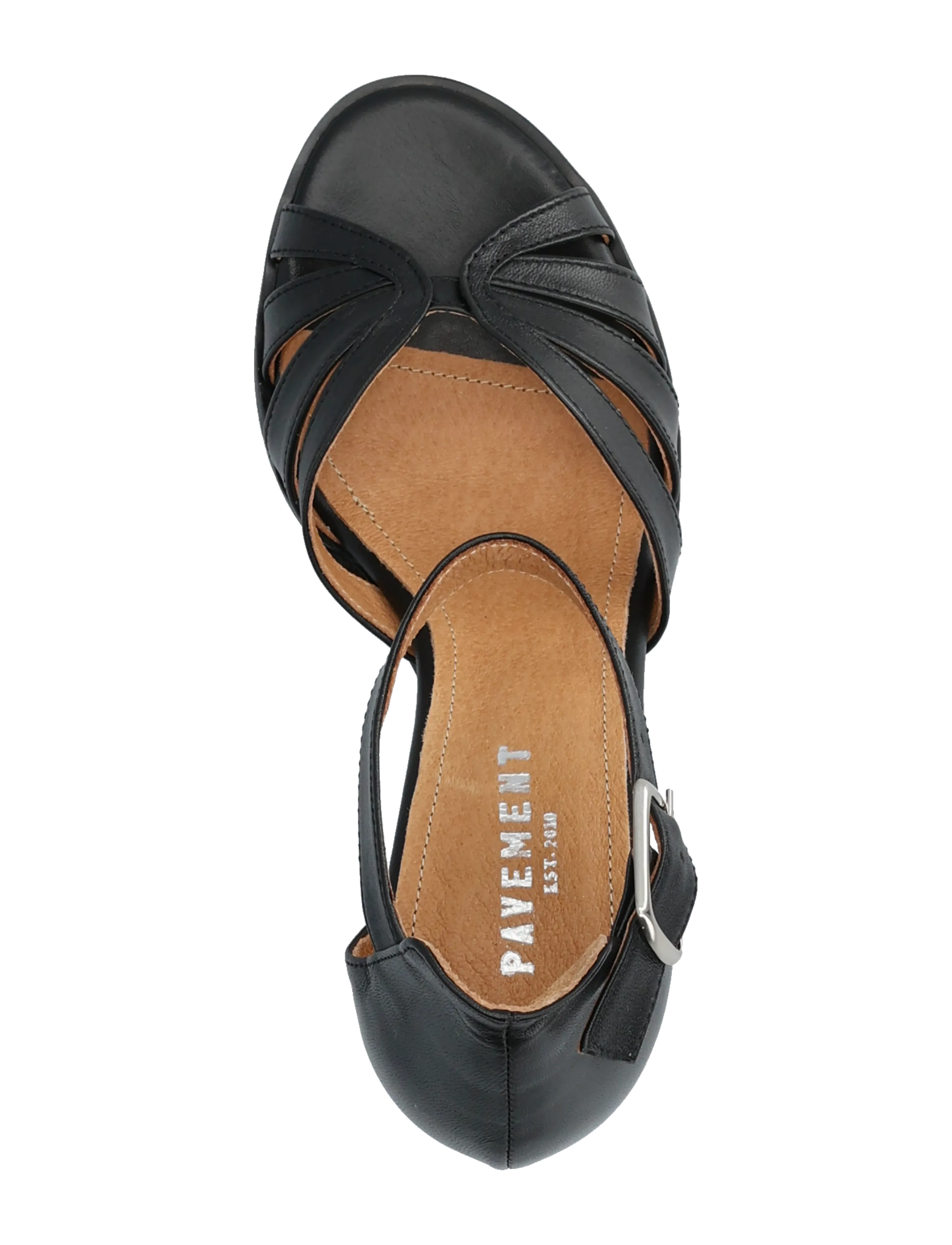 Pavement - Gillian Leather - party wear at outlet prices - black - 3