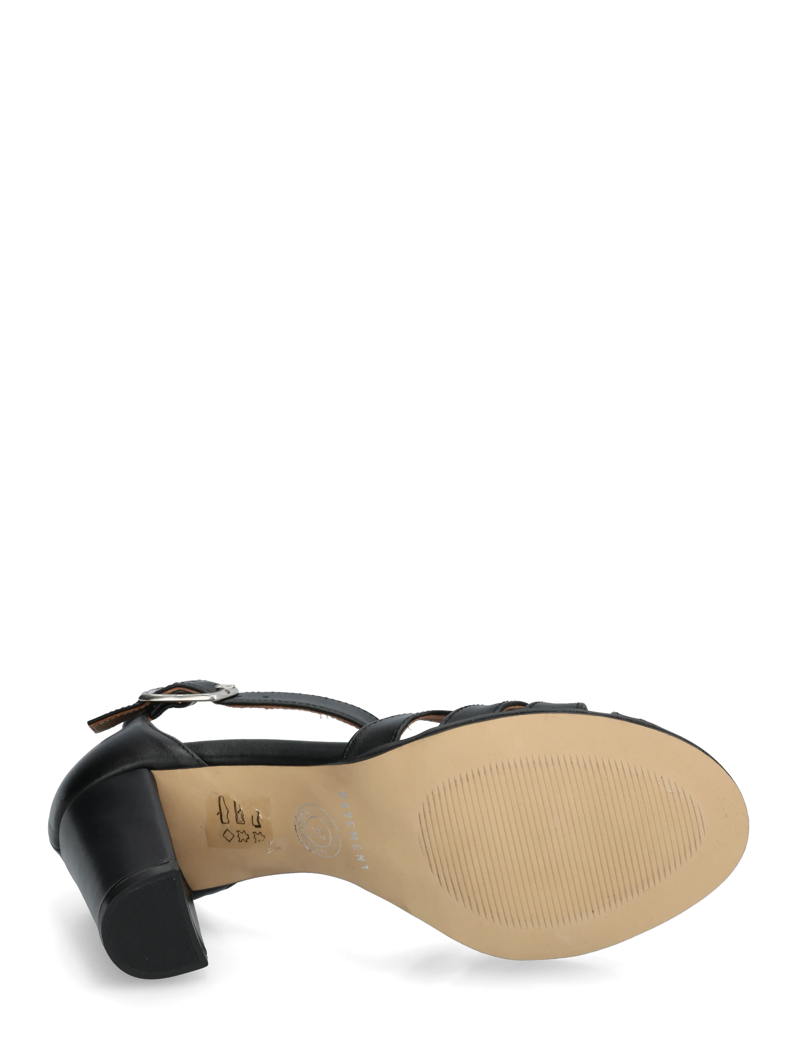 Pavement - Gillian Leather - party wear at outlet prices - black - 4