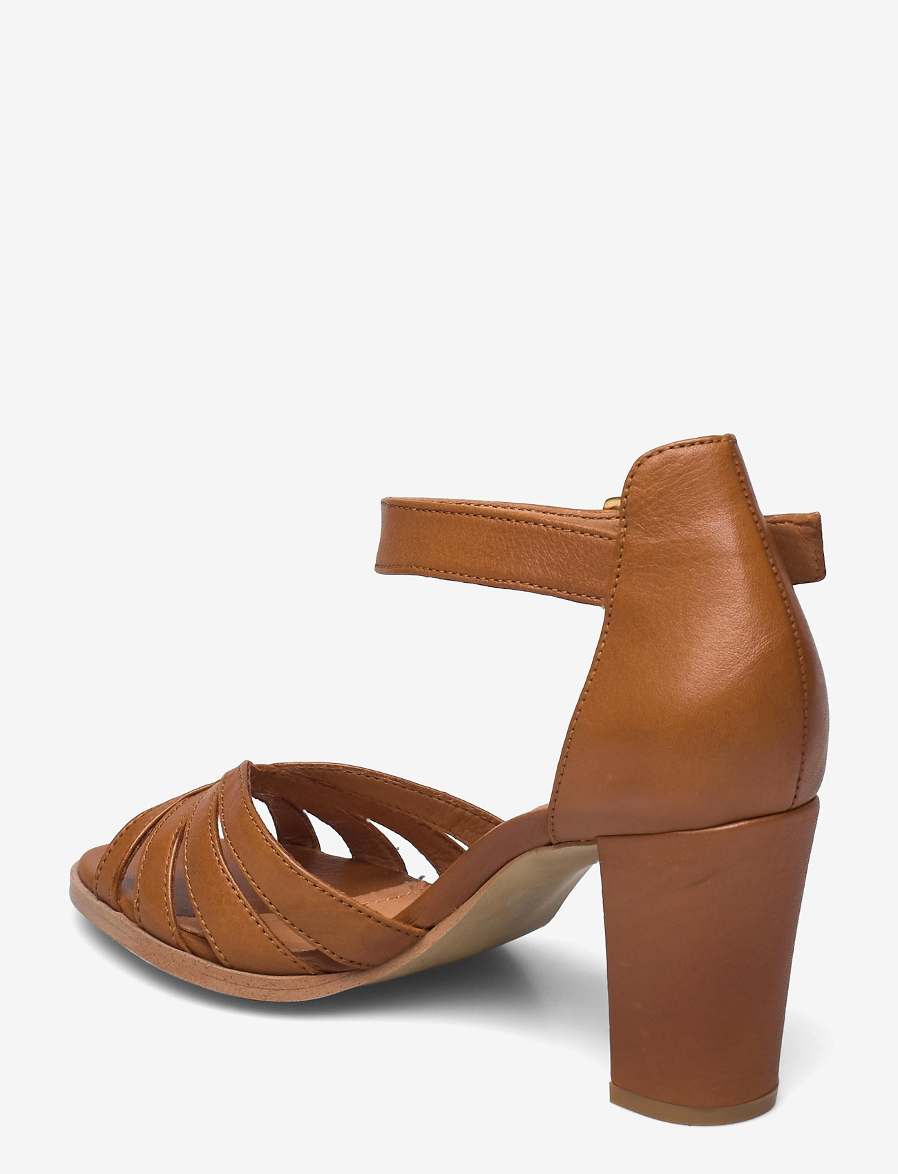 Pavement - Gillian Leather - lahtised kontsakingad - tan - 2