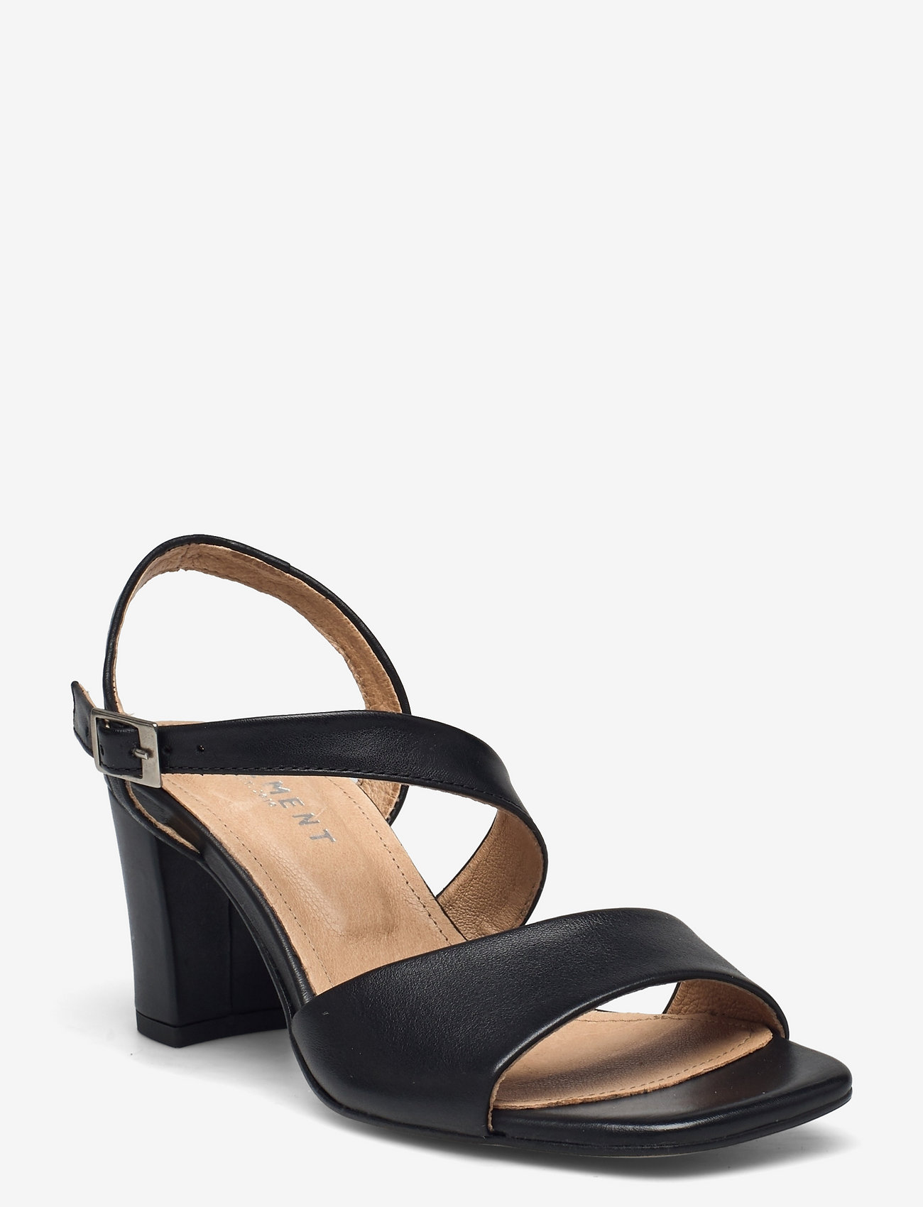 Pavement - Kenzie - sandaletten - black leather 026 - 0