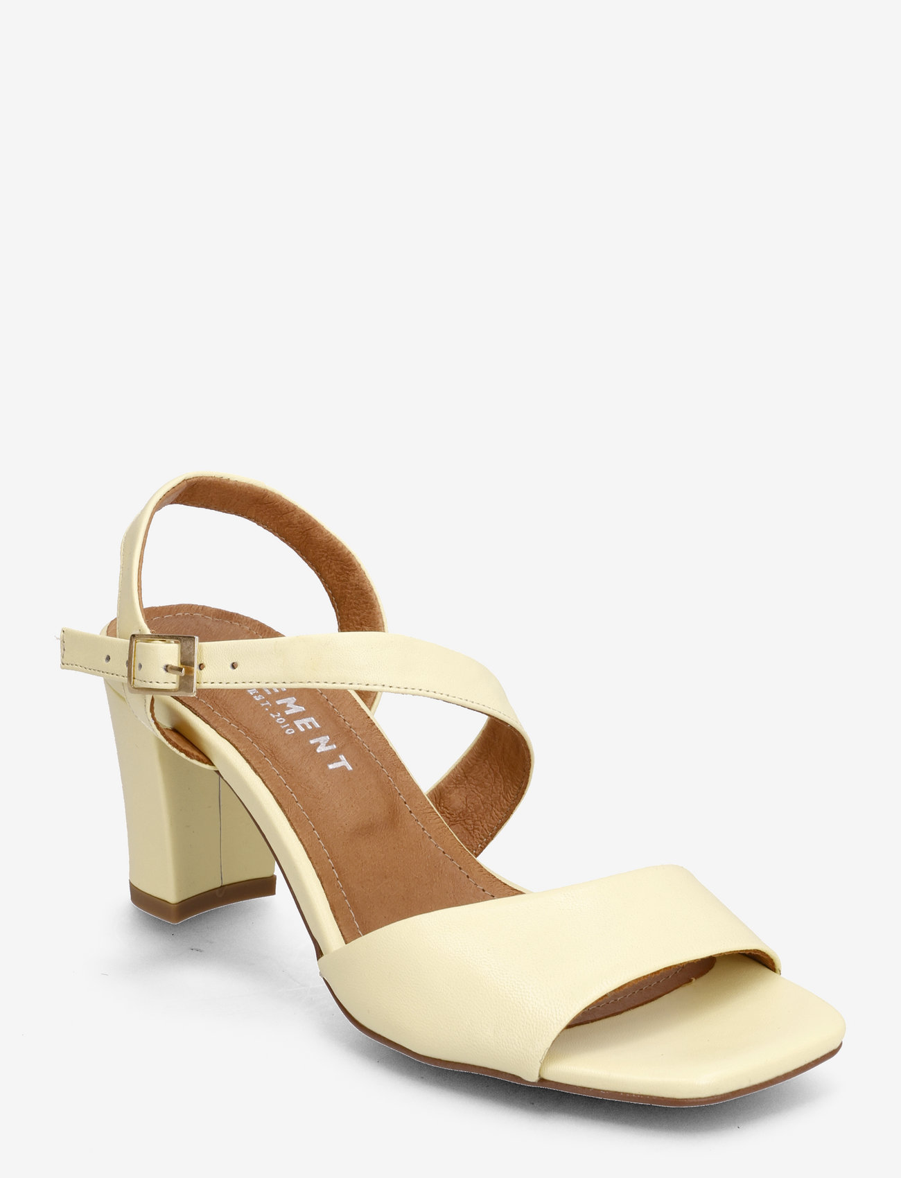 Pavement - Kenzie - pastel yellow 596 - 0