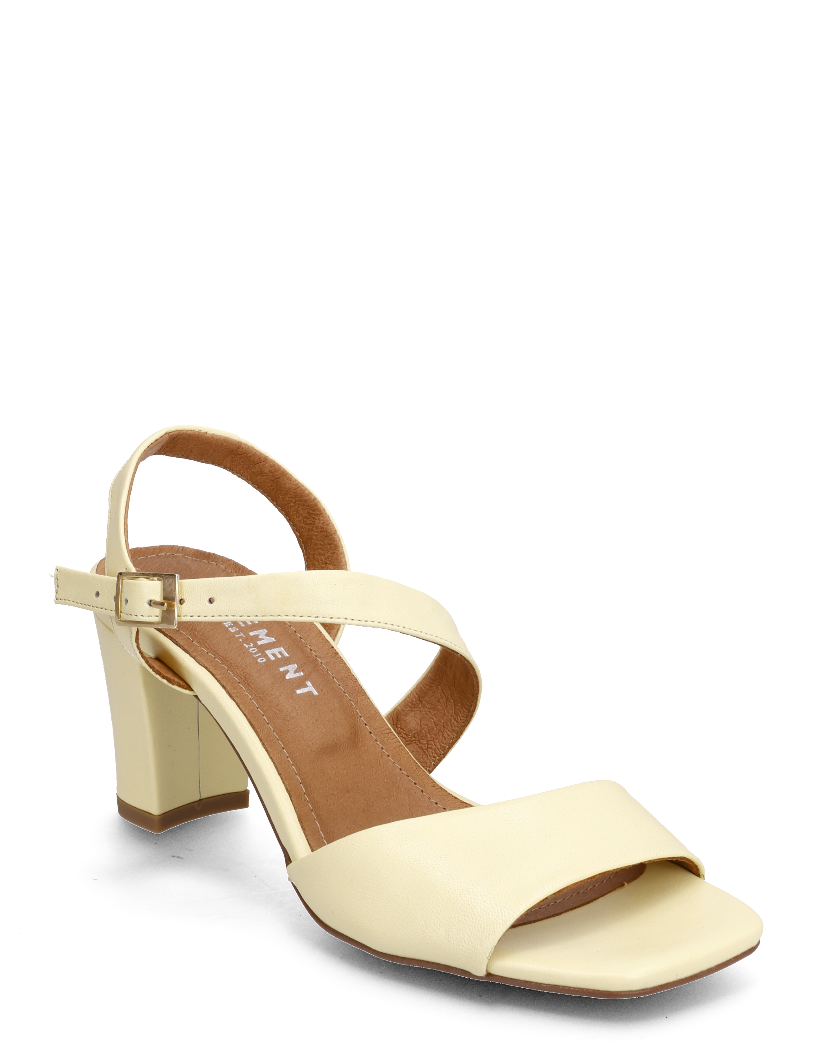 Kenzie - PASTEL YELLOW 596