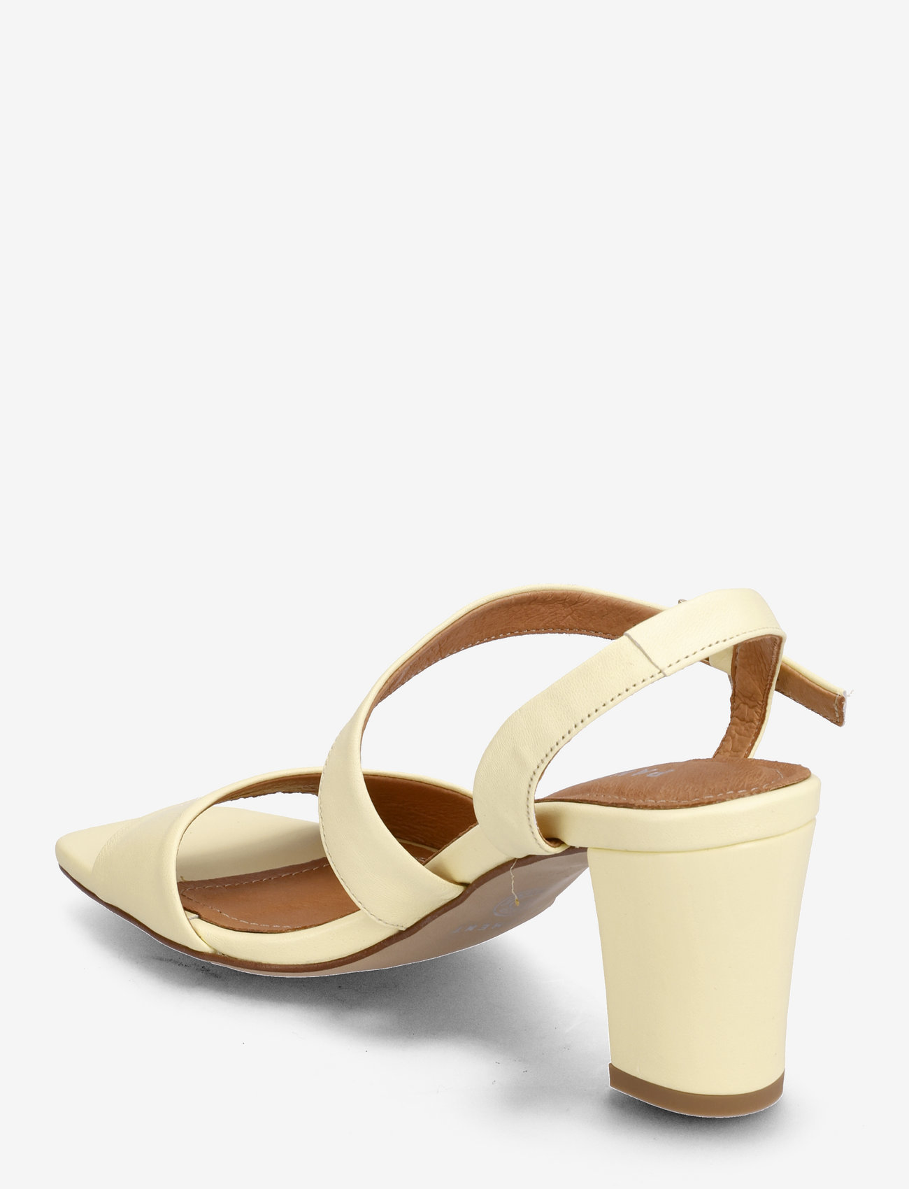 Pavement - Kenzie - pastel yellow 596 - 2