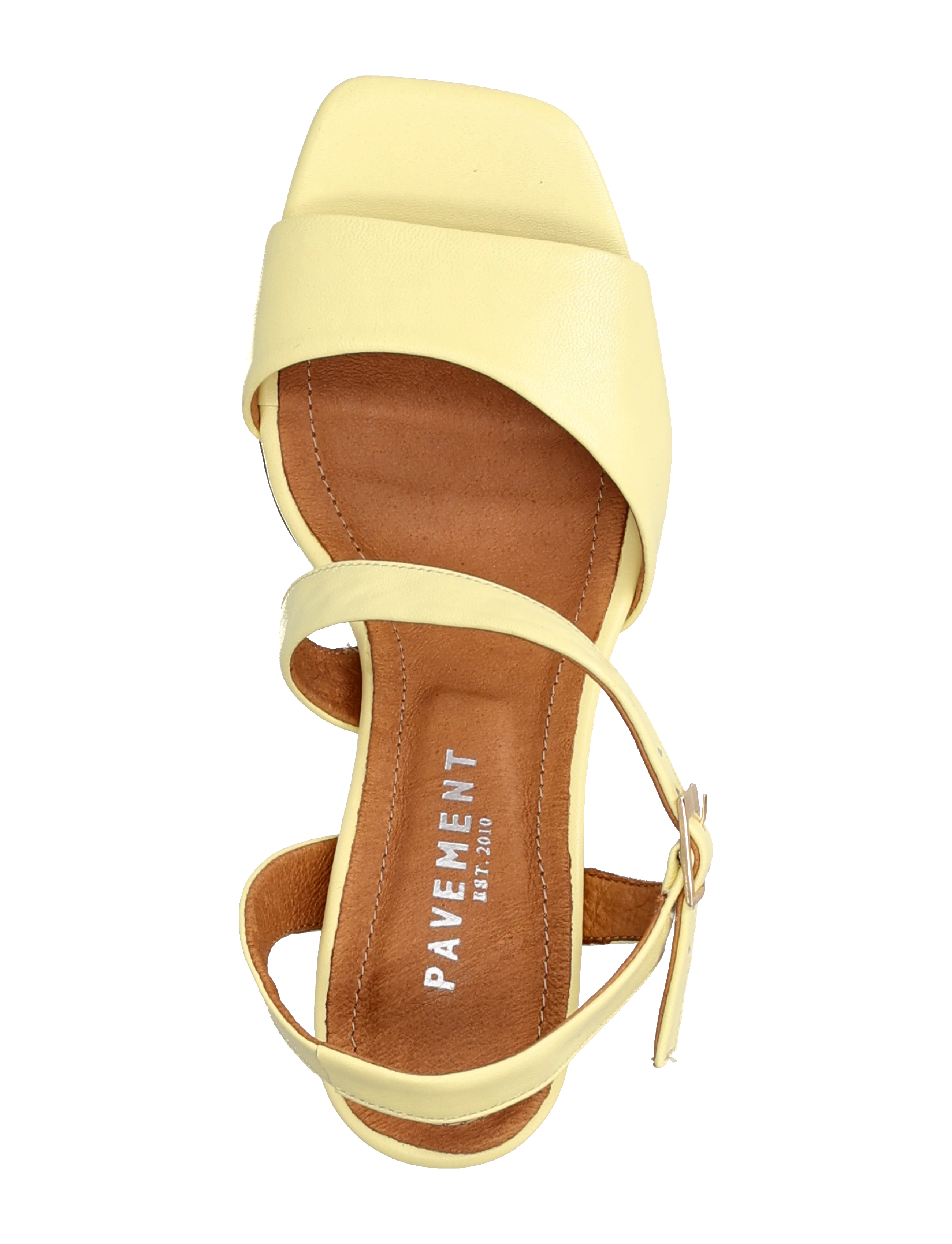 Pavement - Kenzie - pastel yellow 596 - 3