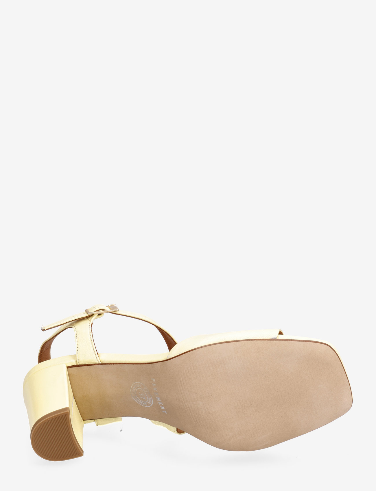 Pavement - Kenzie - pastel yellow 596 - 4