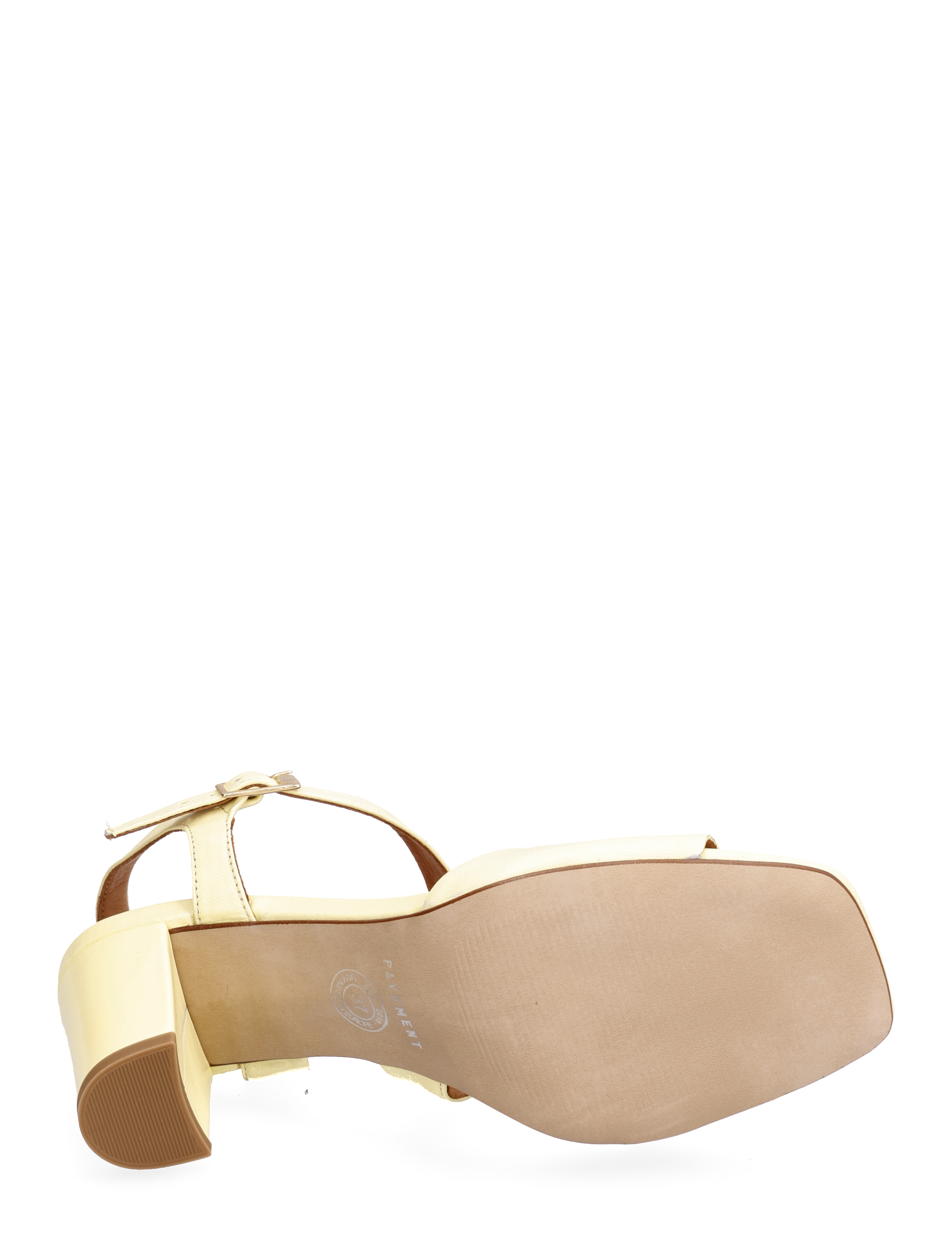 Pavement - Kenzie - pastel yellow 596 - 4