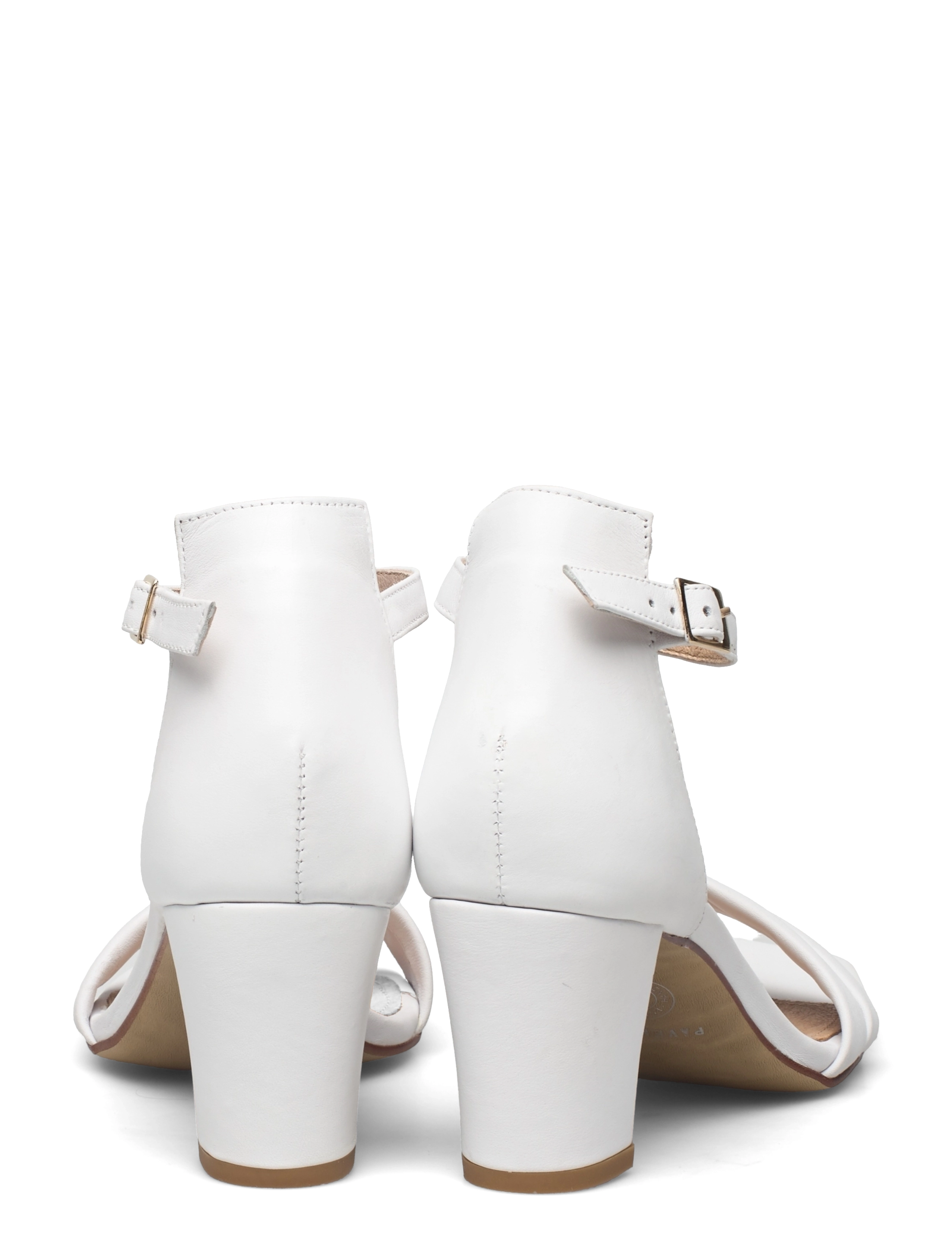 Pavement - Jordi - white leather 046 - 4