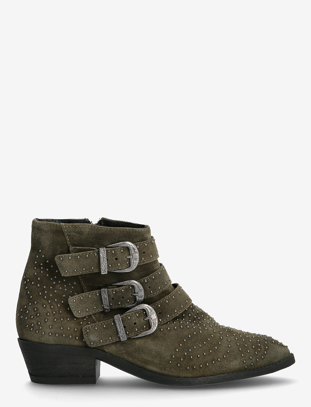 Pavement - Neel - flat ankle boots - green - 1