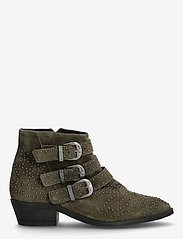 Pavement - Neel - flat ankle boots - green - 1
