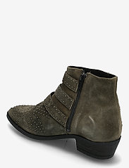 Pavement - Neel - flat ankle boots - green - 2