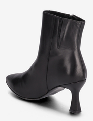 Pavement - Shanice Leather - høj hæl - black - 2