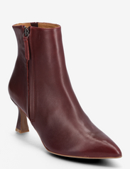 Pavement - Shanice Leather - high heel - bordeaux - 0