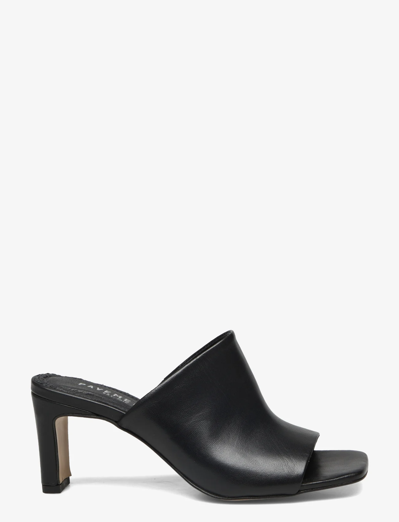Pavement - Dede - heeled mules - black 020 - 1