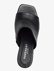 Pavement - Dede - mules med klack - black 020 - 3