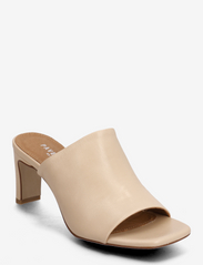 Pavement - Dede - heeled mules - sand 095 - 0