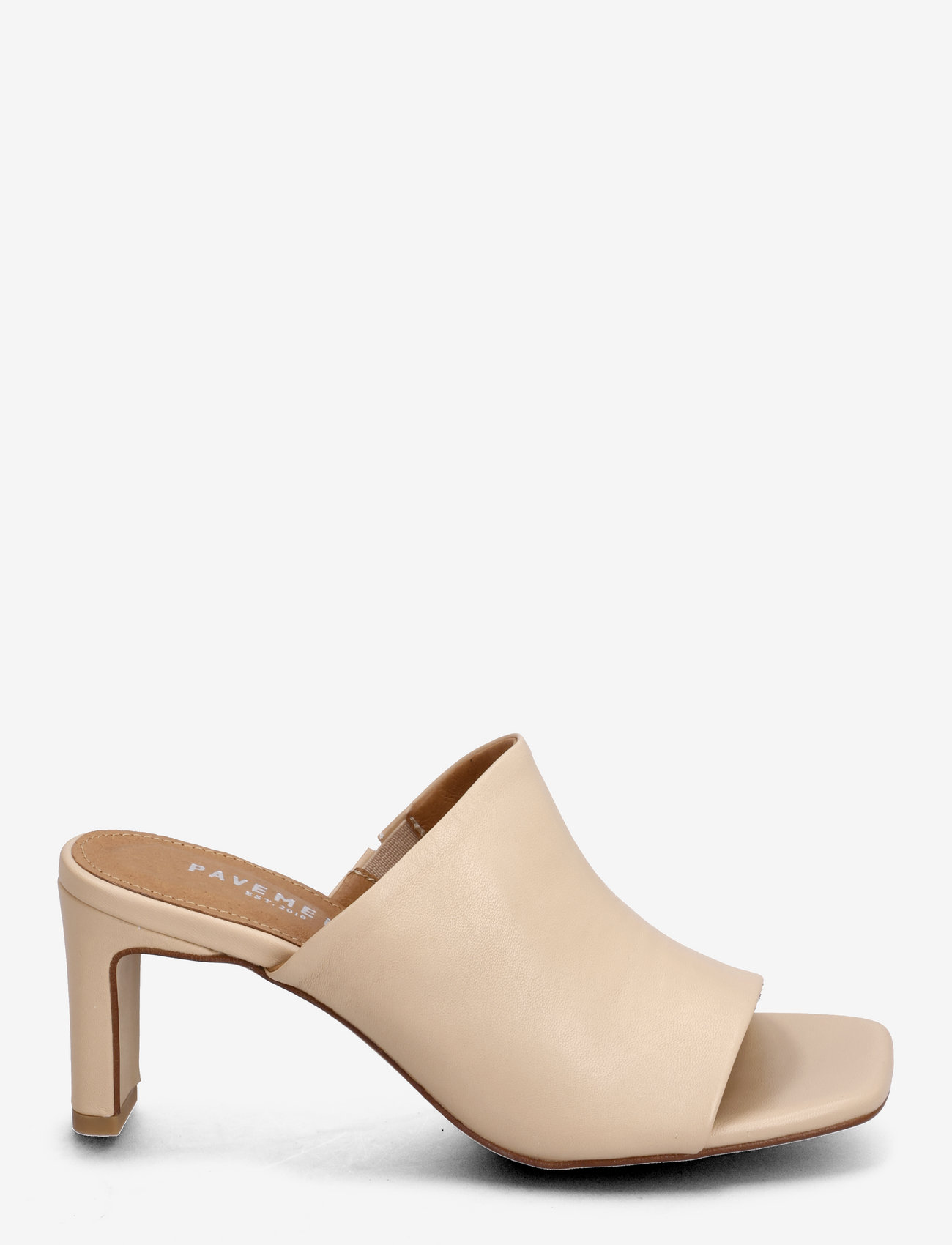 Pavement - Dede - heeled mules - sand 095 - 1