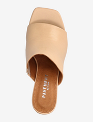Pavement - Dede - heeled mules - sand 095 - 3