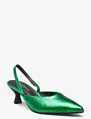 Pavement - Kaila Glam - vakarėlių drabužiai išparduotuvių kainomis - green metallic - 0