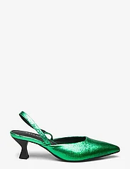 Pavement - Kaila Glam - festtøj til outletpriser - green metallic - 1