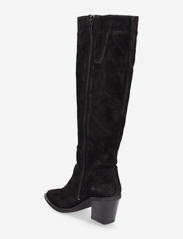 Pavement - Marthe Suede - knee high boots - black suede - 2