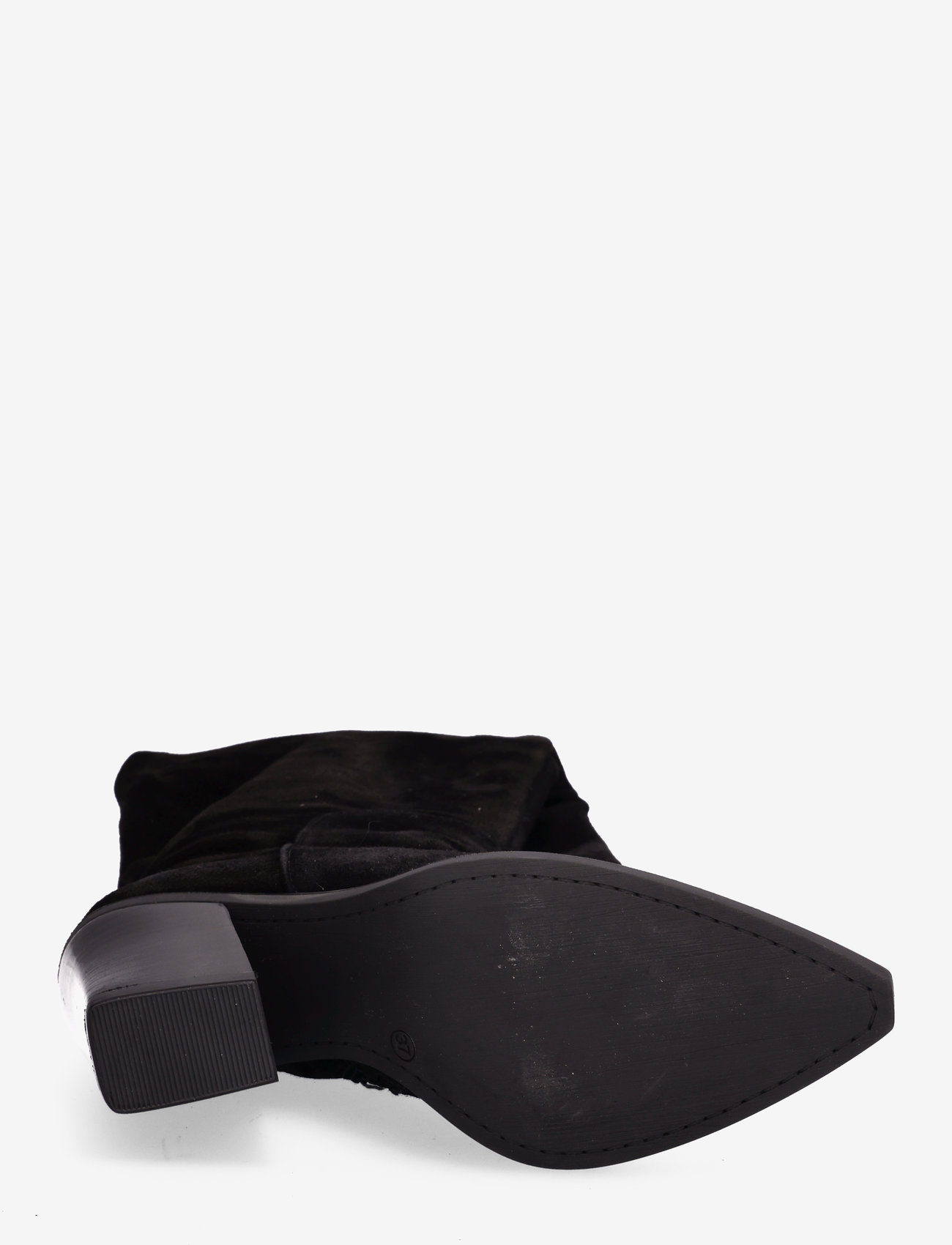 Pavement - Marthe Suede - black suede - 4