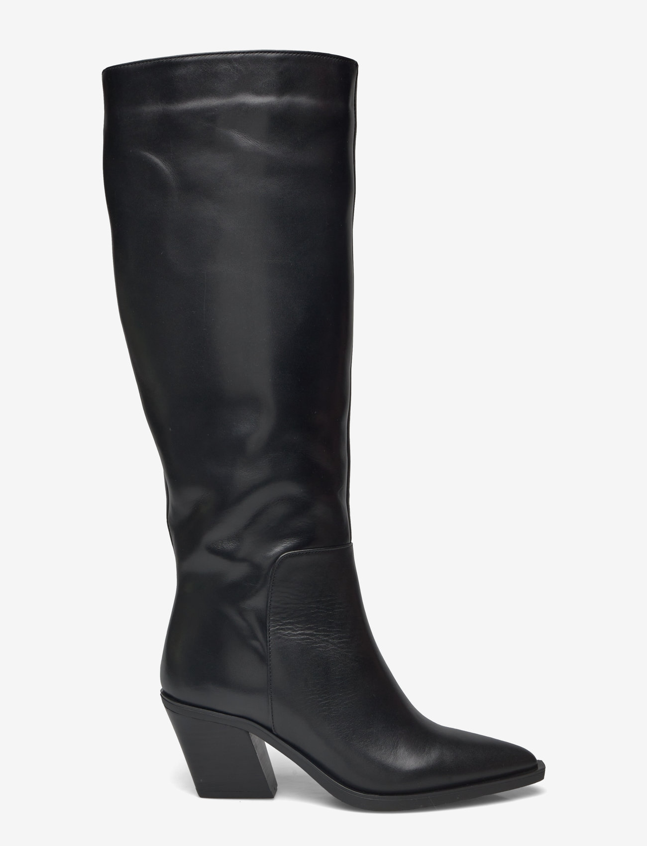Pavement - Marthe - langskaftede støvler - black - 1