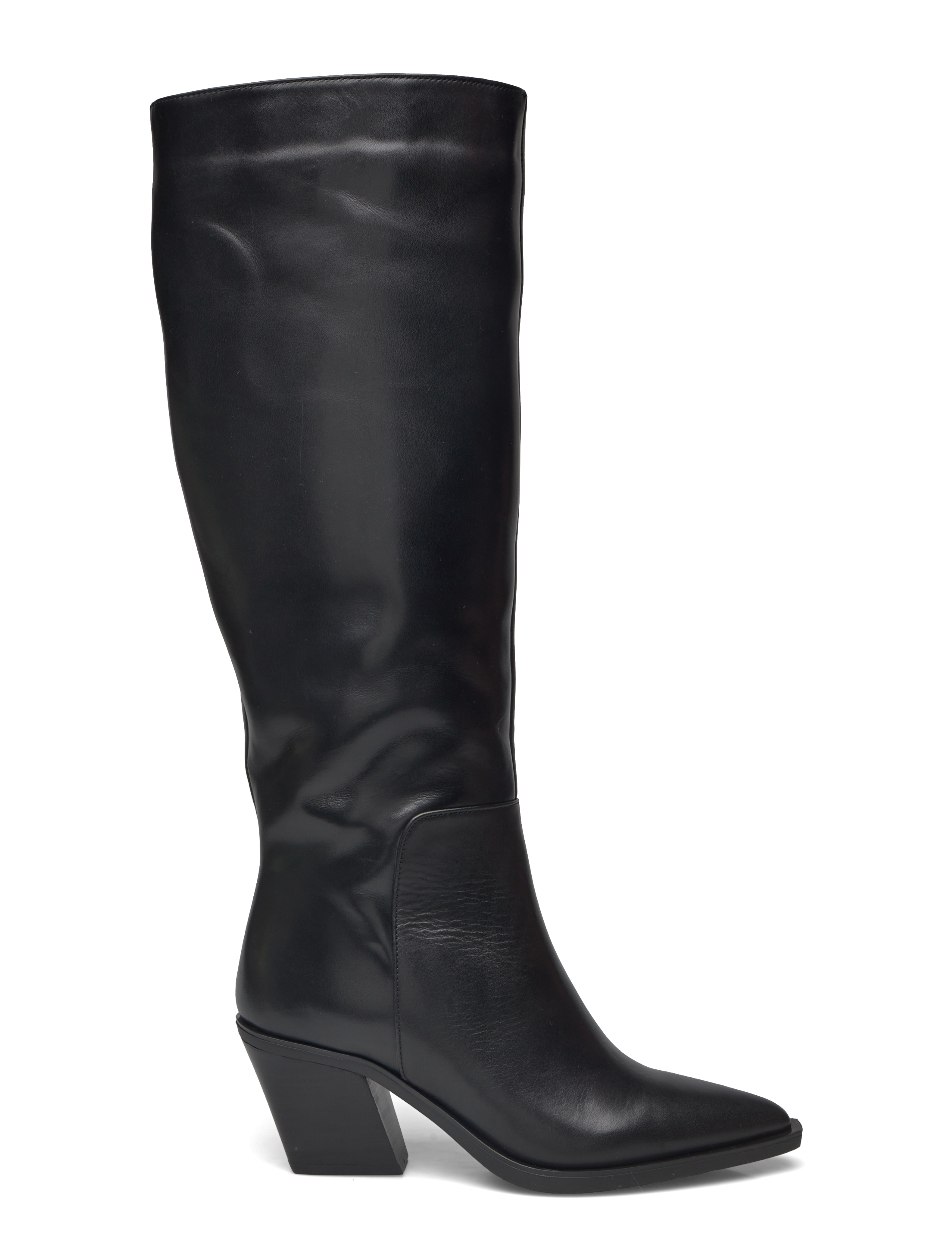 Pavement - PAMarthe - knee high boots - black - 1
