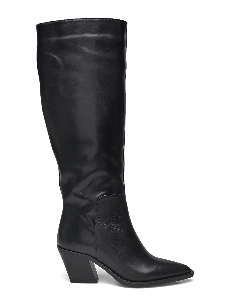 Pavement - PAMarthe - kniehohe stiefel - black - 1
