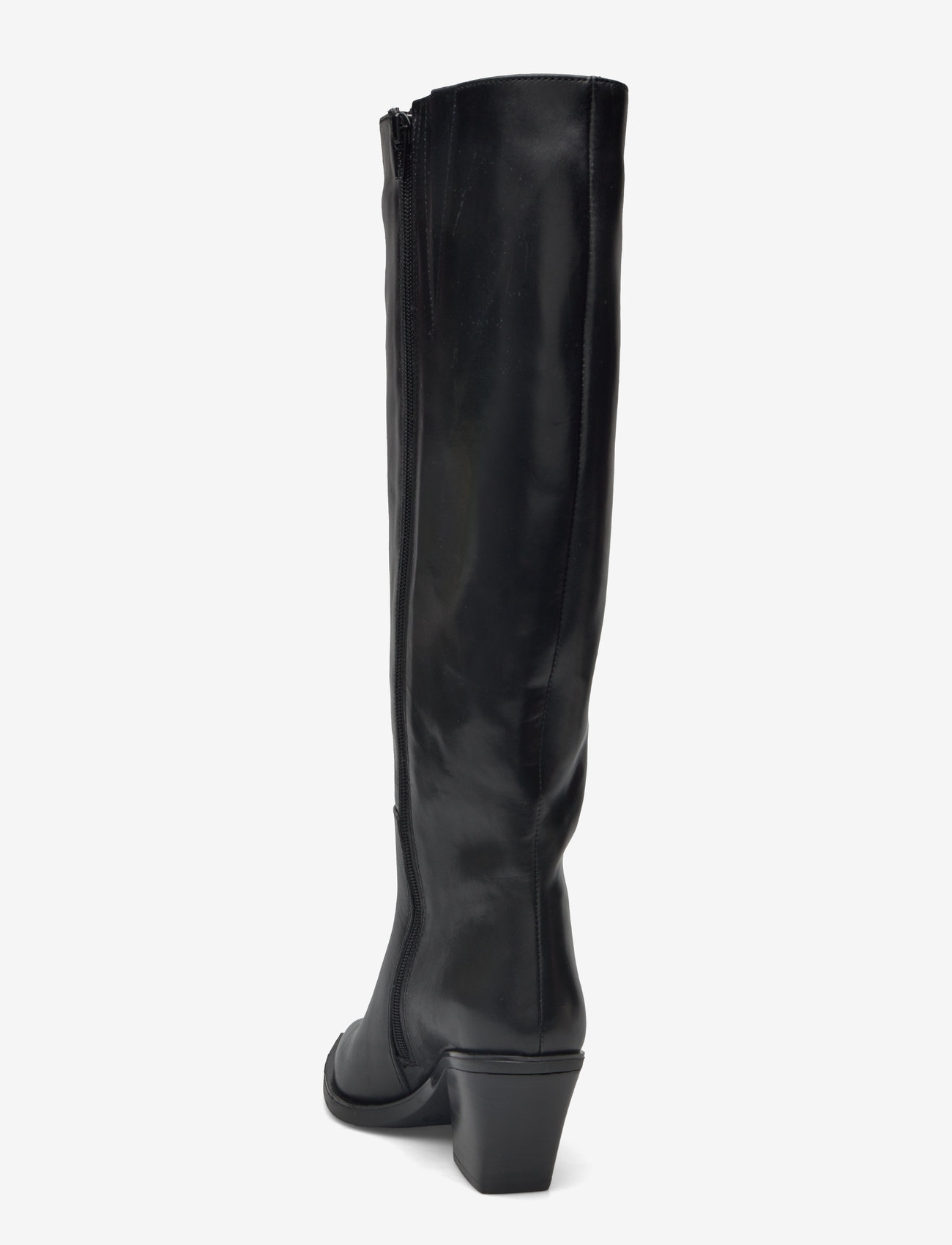Pavement - Marthe - langskaftede støvler - black - 2