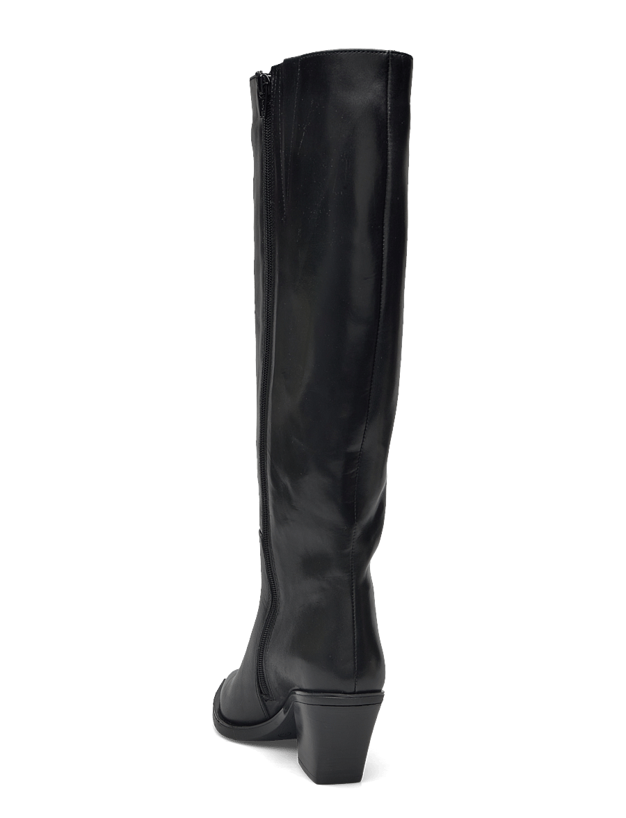 Pavement - PAMarthe - kniehohe stiefel - black - 2