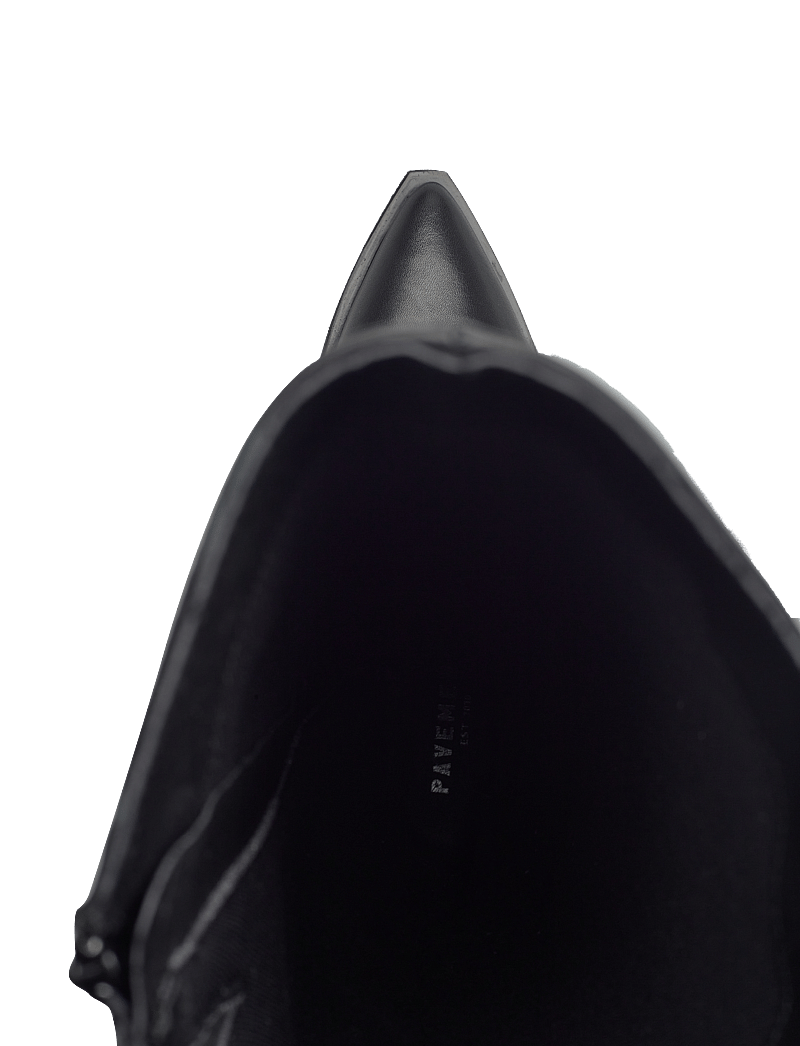 Pavement - Marthe - langskaftede støvler - black - 3