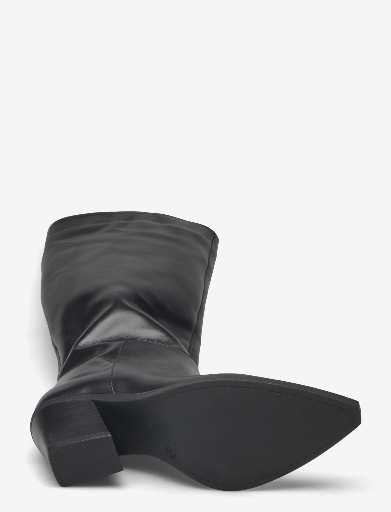 Pavement - Marthe - langskaftede støvler - black - 4