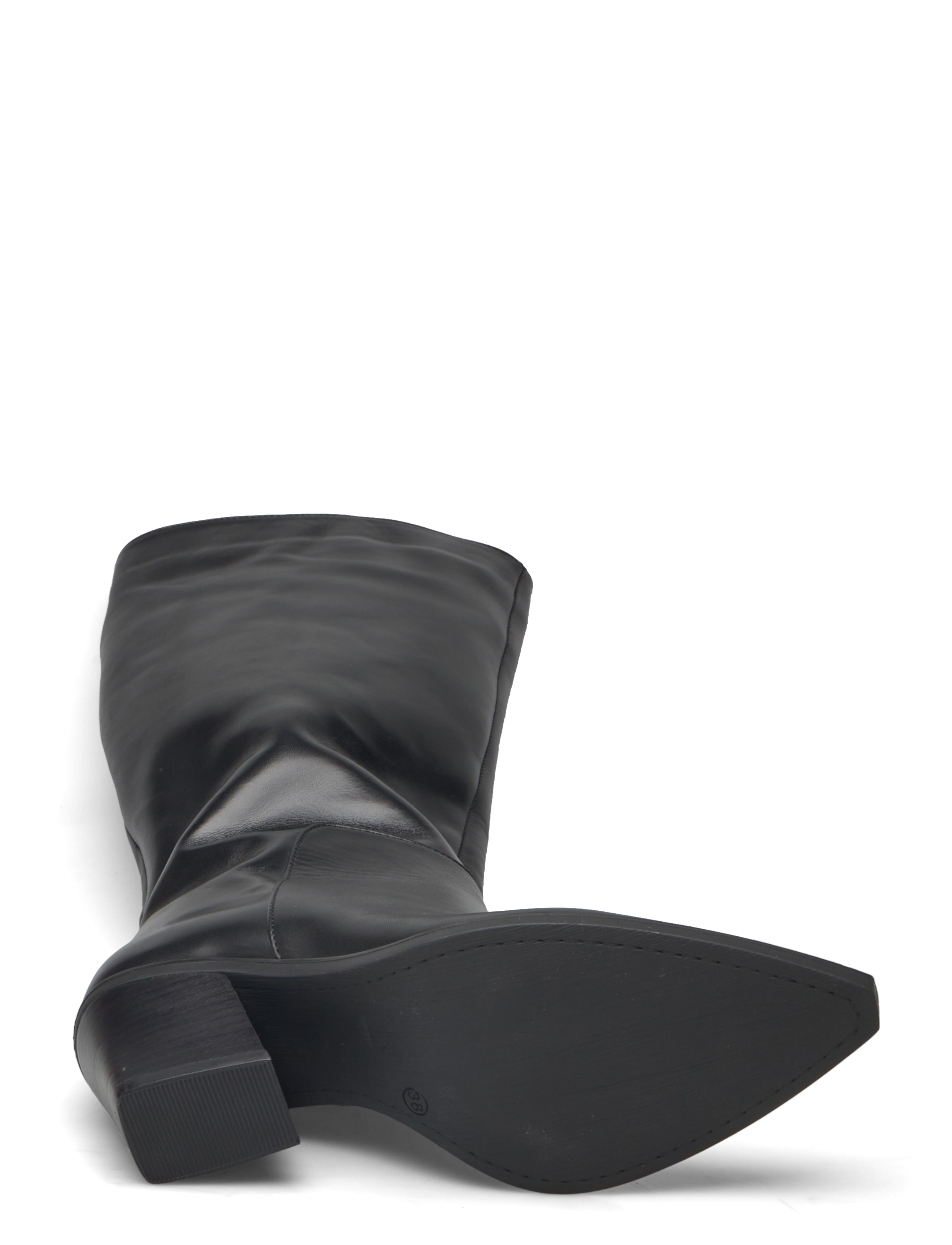 Pavement - PAMarthe - knee high boots - black - 4