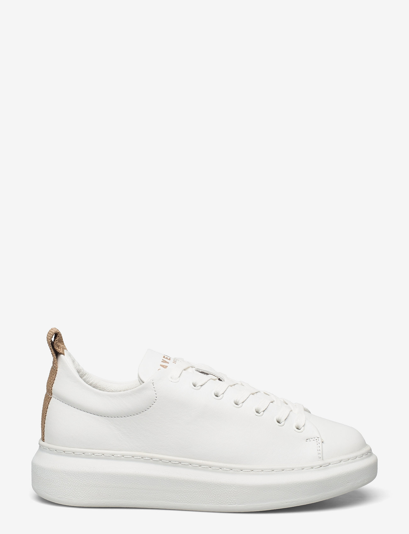 Pavement - Dee color - low top sneakers - white/beige - 1