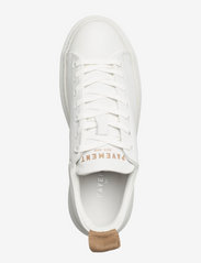 Pavement - Dee color - låga sneakers - white/beige - 3
