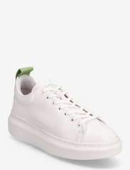 Pavement - Dee color - baskets basses - white/green 424 - 0
