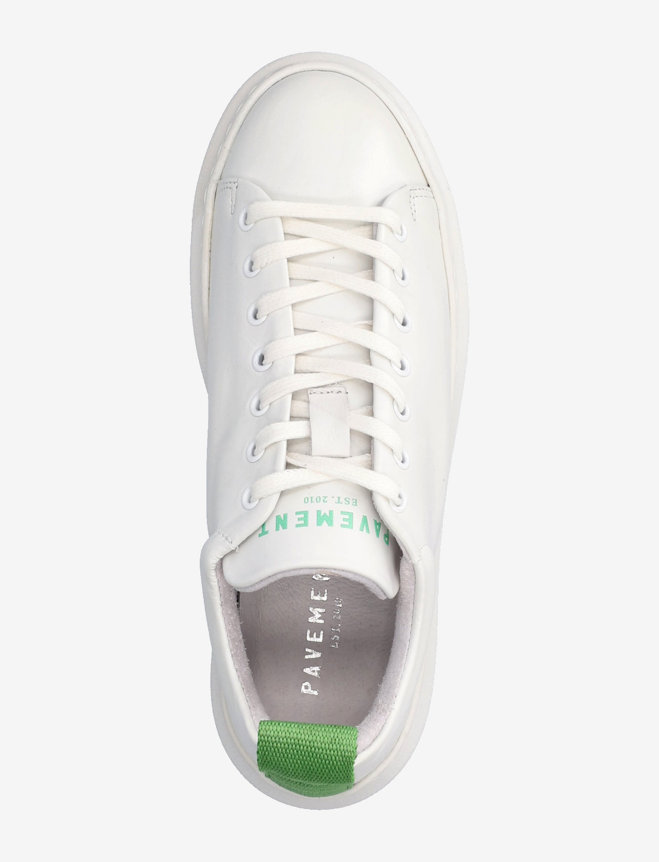 Pavement - Dee color - white/green 424 - 3