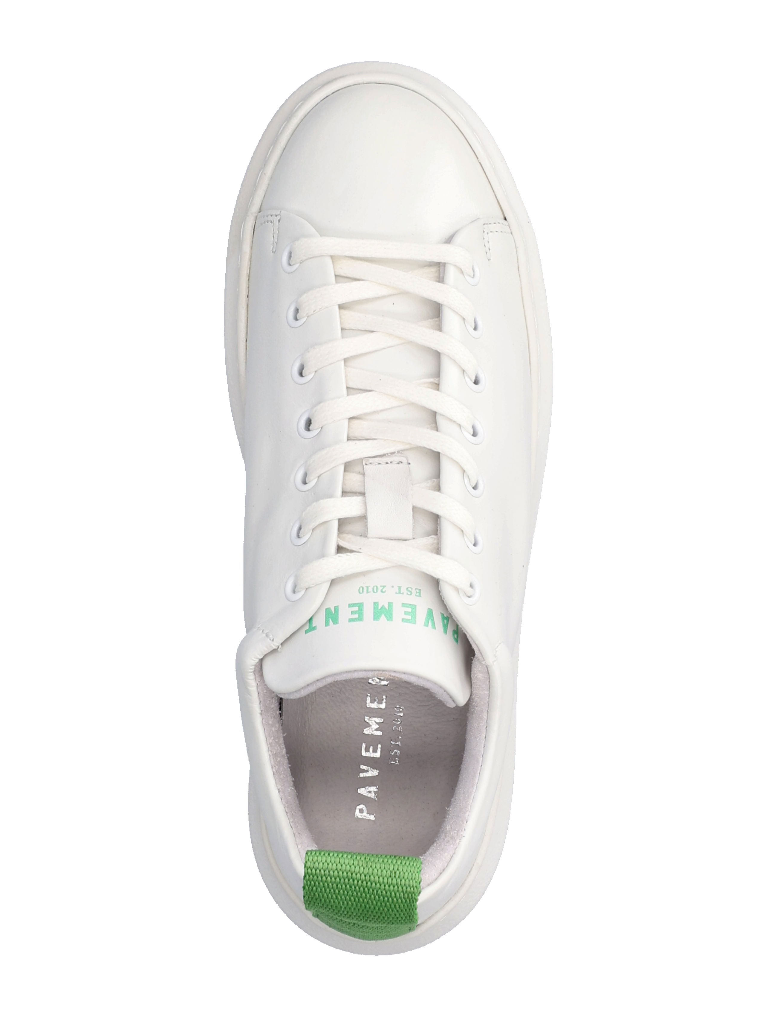Pavement - Dee color - white/green 424 - 3