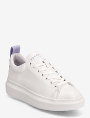 Pavement - Dee color - sneakersy niskie - white/purple - 0