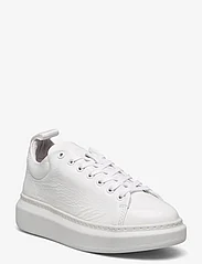 Pavement - Dee patent - niedrige sneakers - white patent - 0