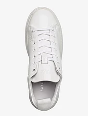 Pavement - Dee patent - låga sneakers - white patent - 3