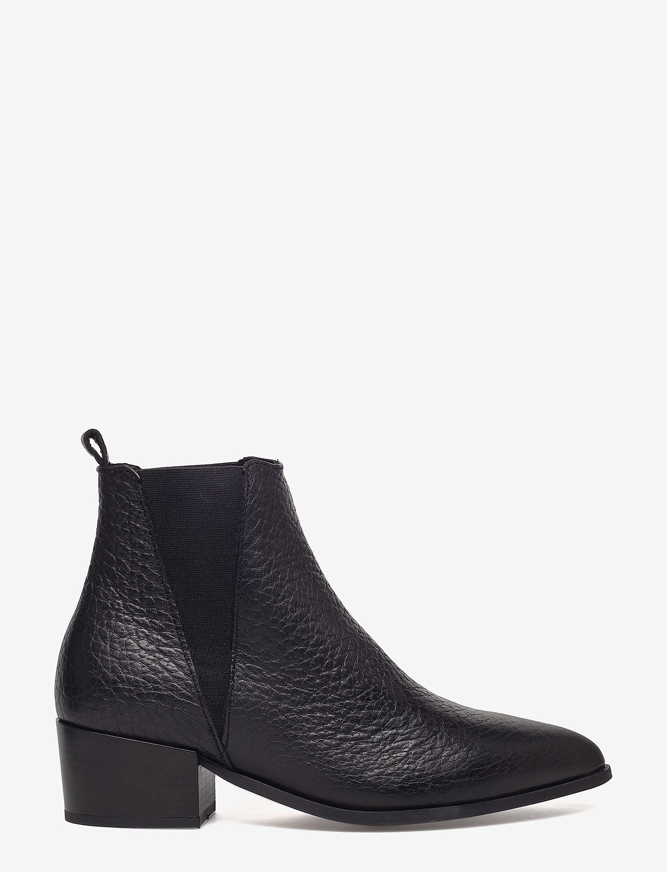 Pavement - Karen - heeled ankle boots - black structur - 1