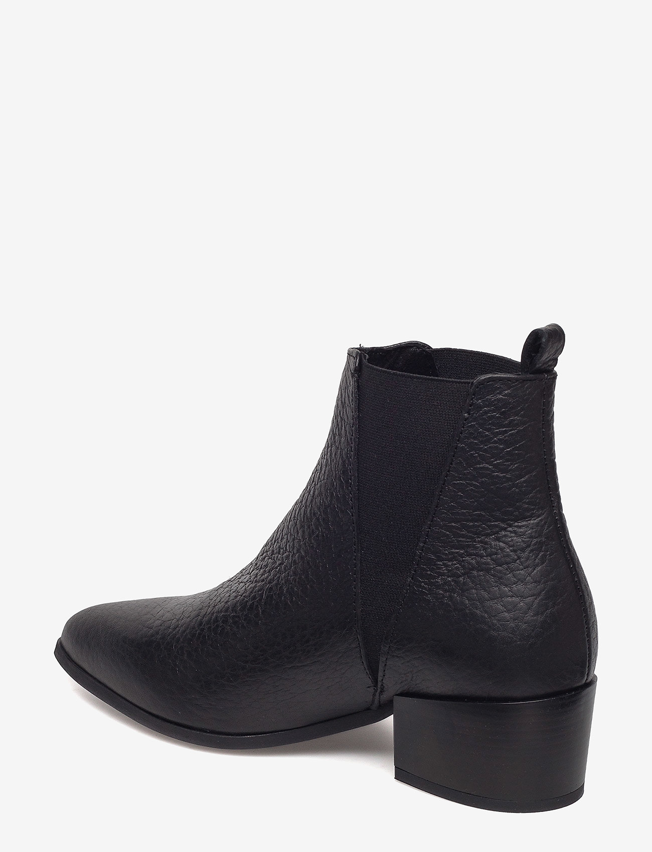 Pavement - Karen - heeled ankle boots - black structur - 2
