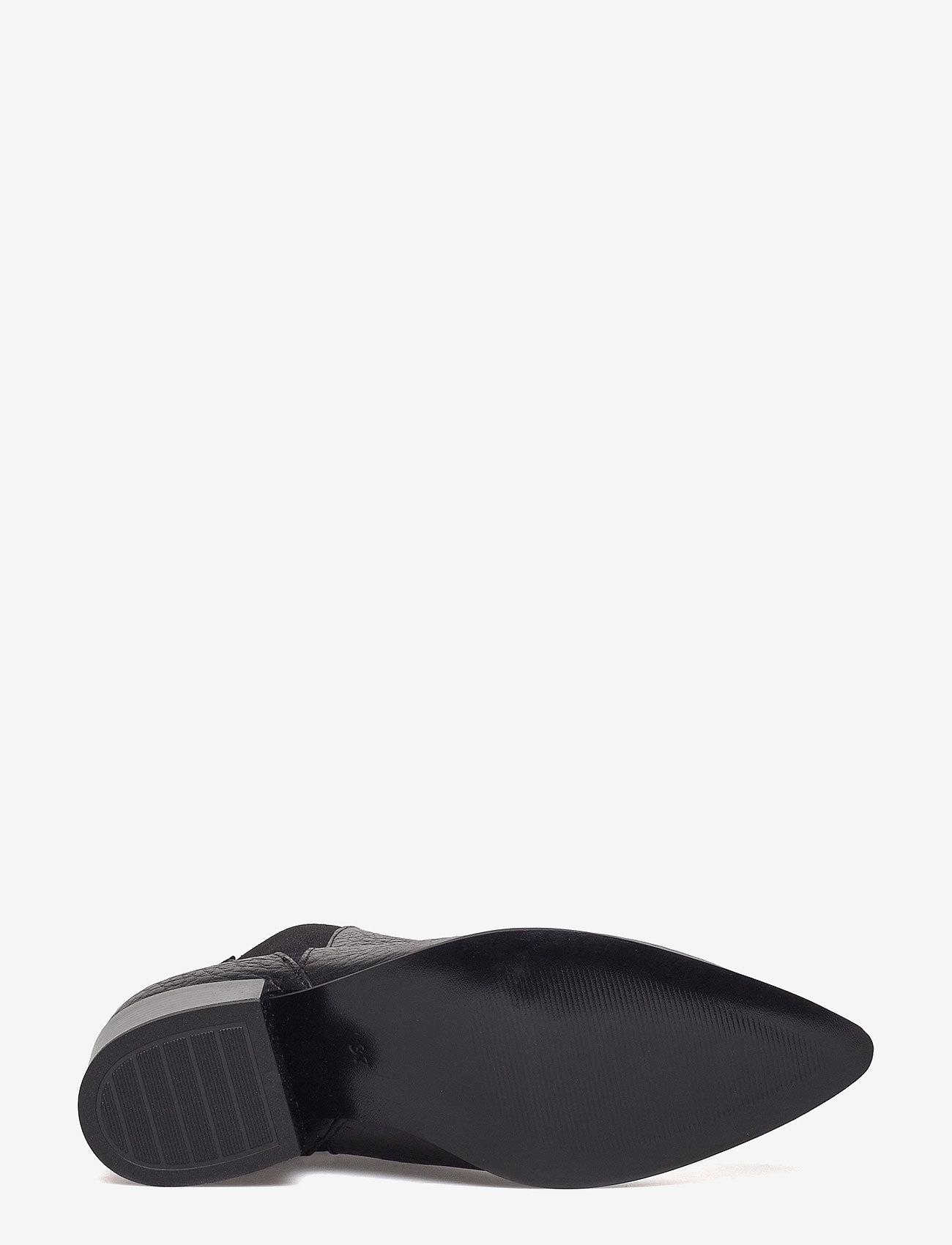 Pavement - Karen - heeled ankle boots - black structur - 4