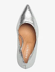 Pavement - Nubia Glam - party wear at outlet prices - silver metallic - 3