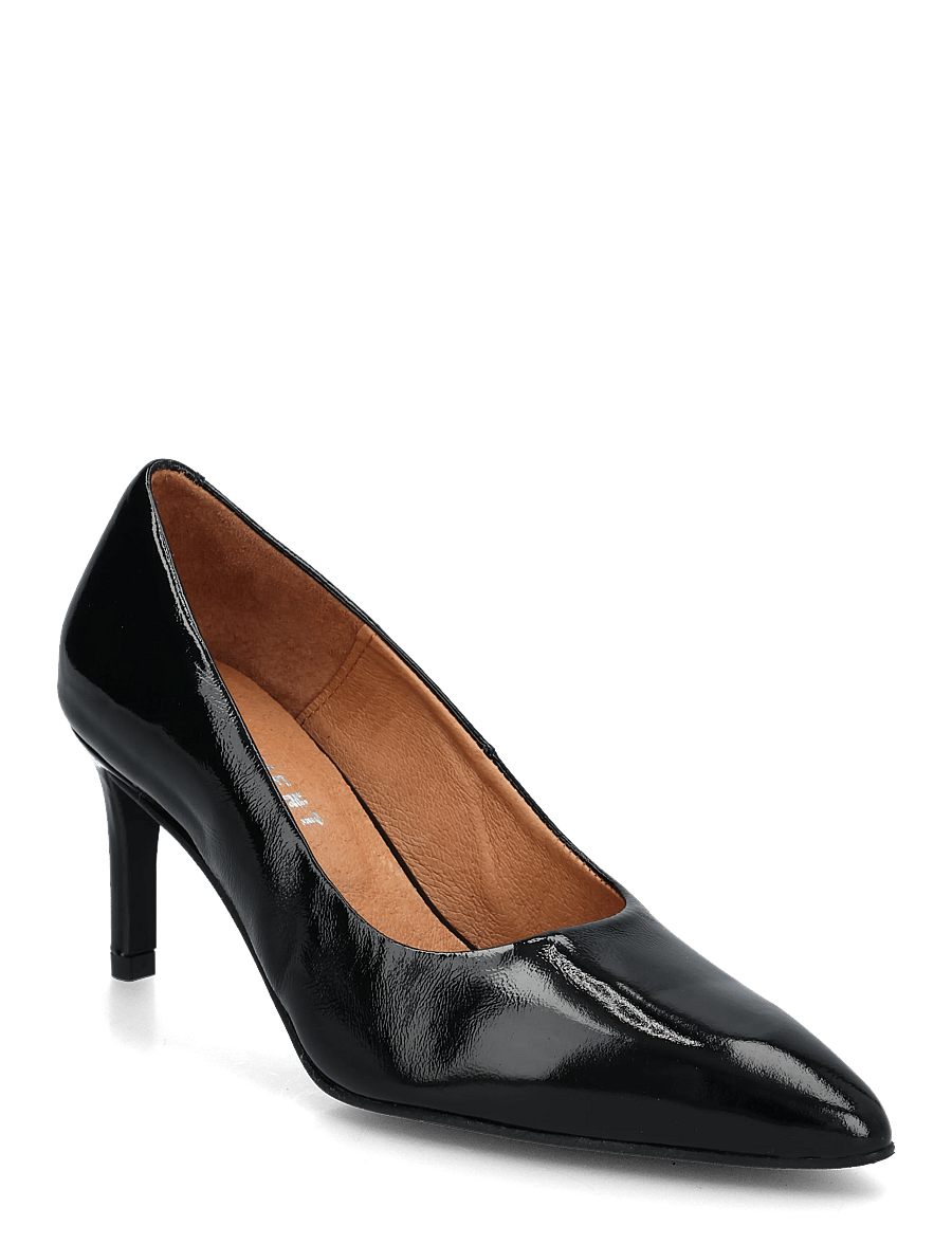 Pavement - PANubia Patent - pumps - black - 0